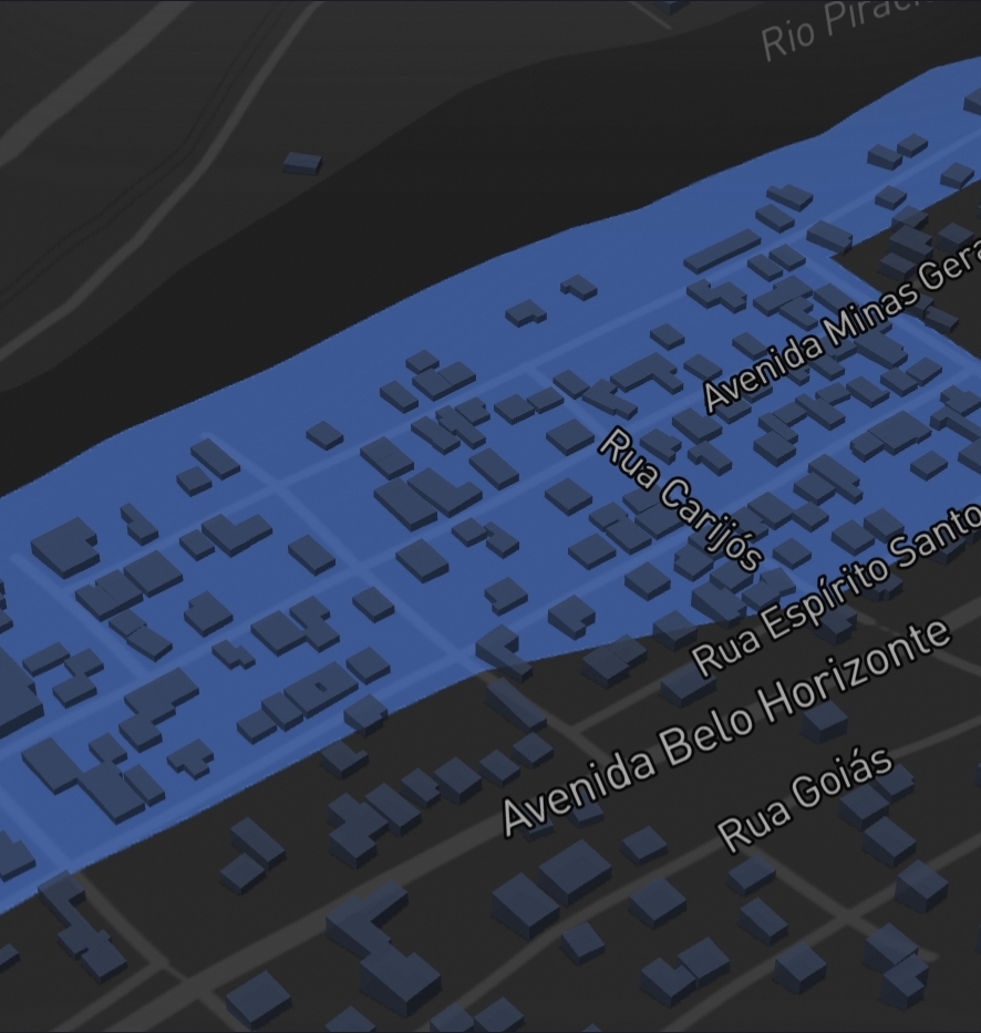 Mapa Normal